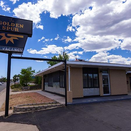 The Golden Spur Hotel Panguitch Exteriér fotografie