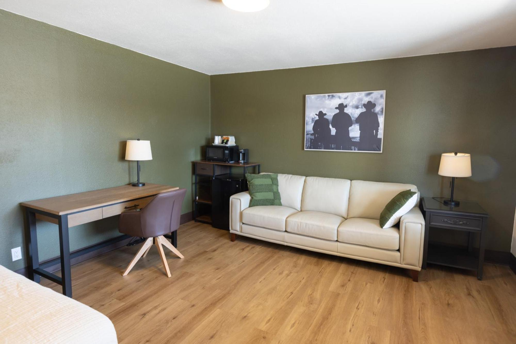 The Golden Spur Hotel Panguitch Pokoj fotografie