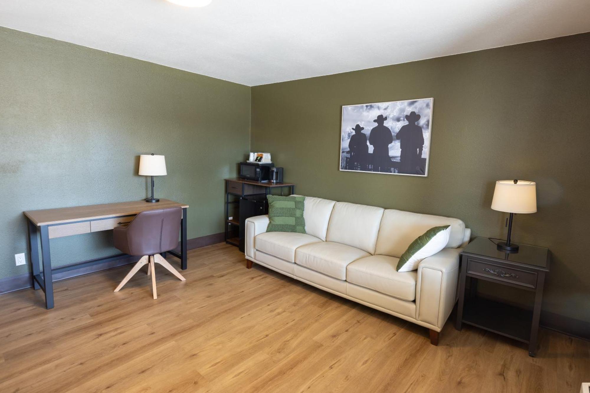 The Golden Spur Hotel Panguitch Pokoj fotografie