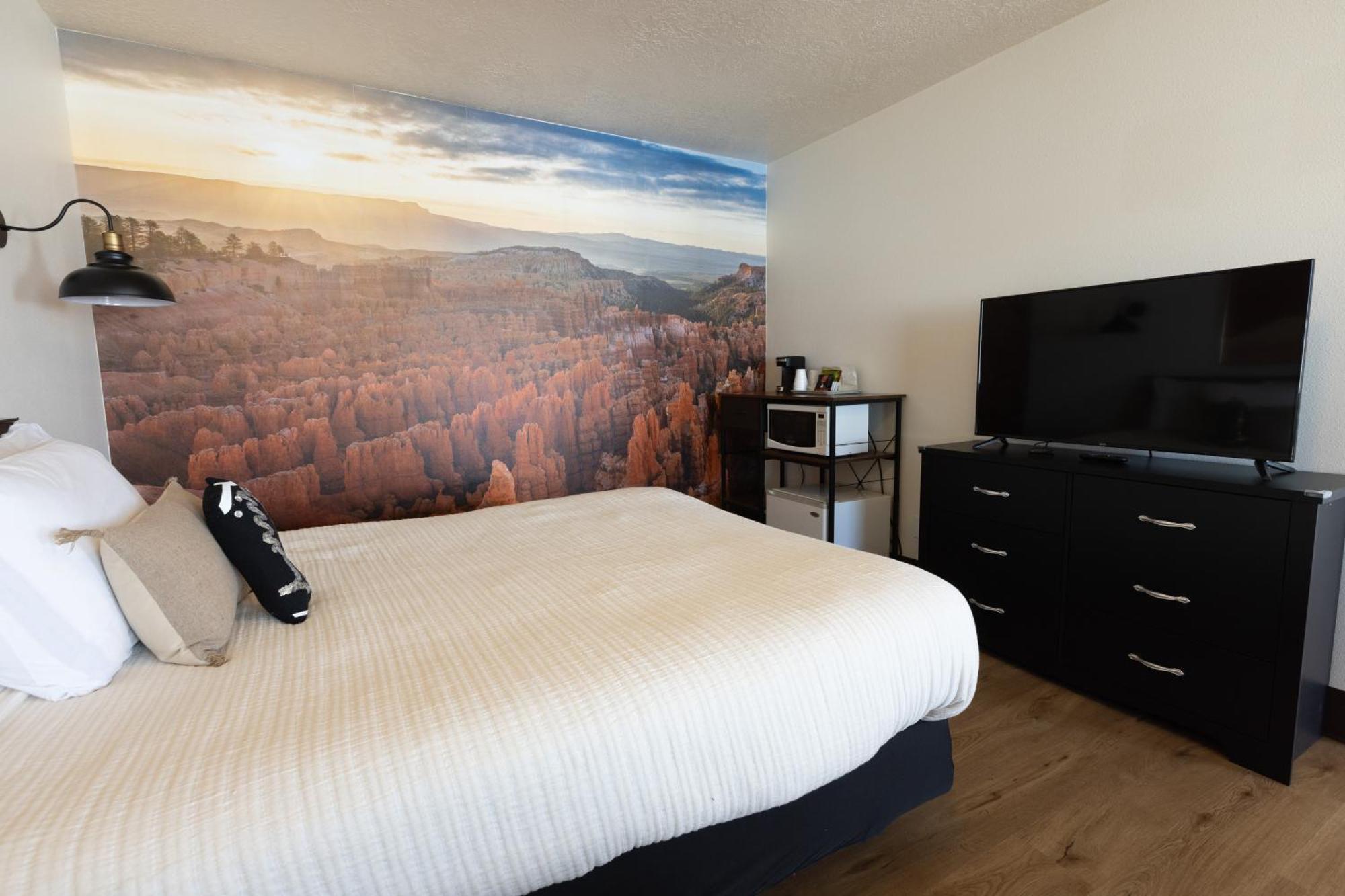 The Golden Spur Hotel Panguitch Pokoj fotografie
