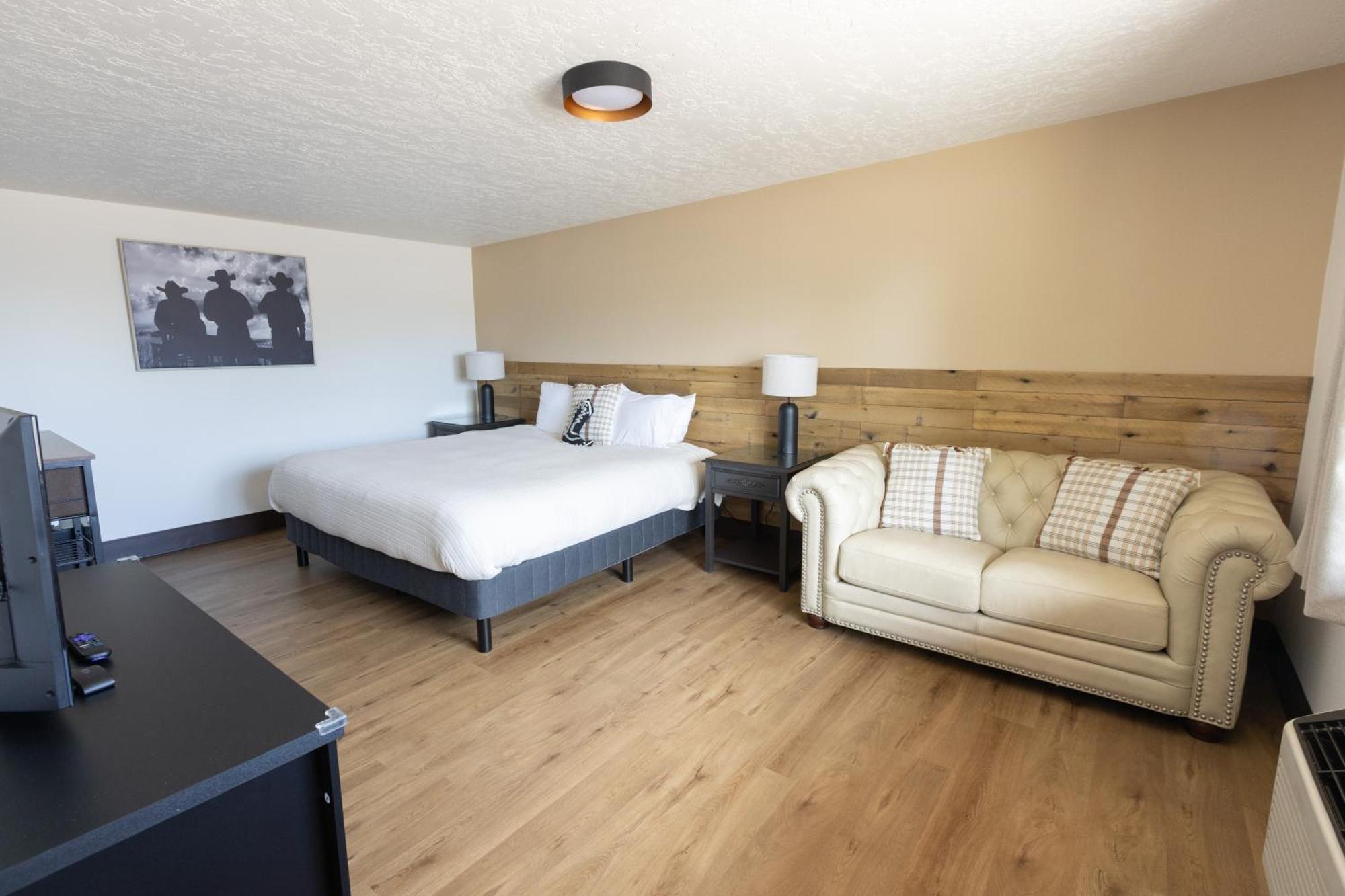 The Golden Spur Hotel Panguitch Exteriér fotografie