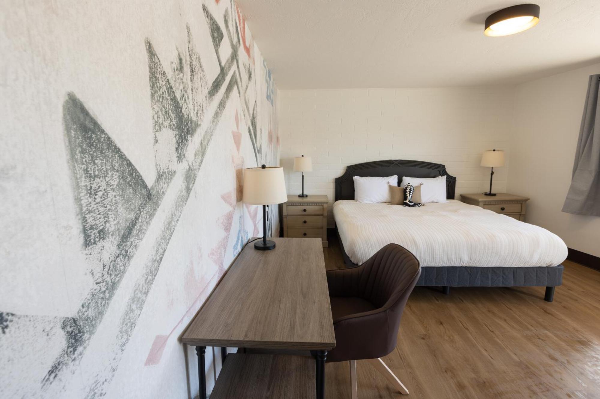 The Golden Spur Hotel Panguitch Pokoj fotografie
