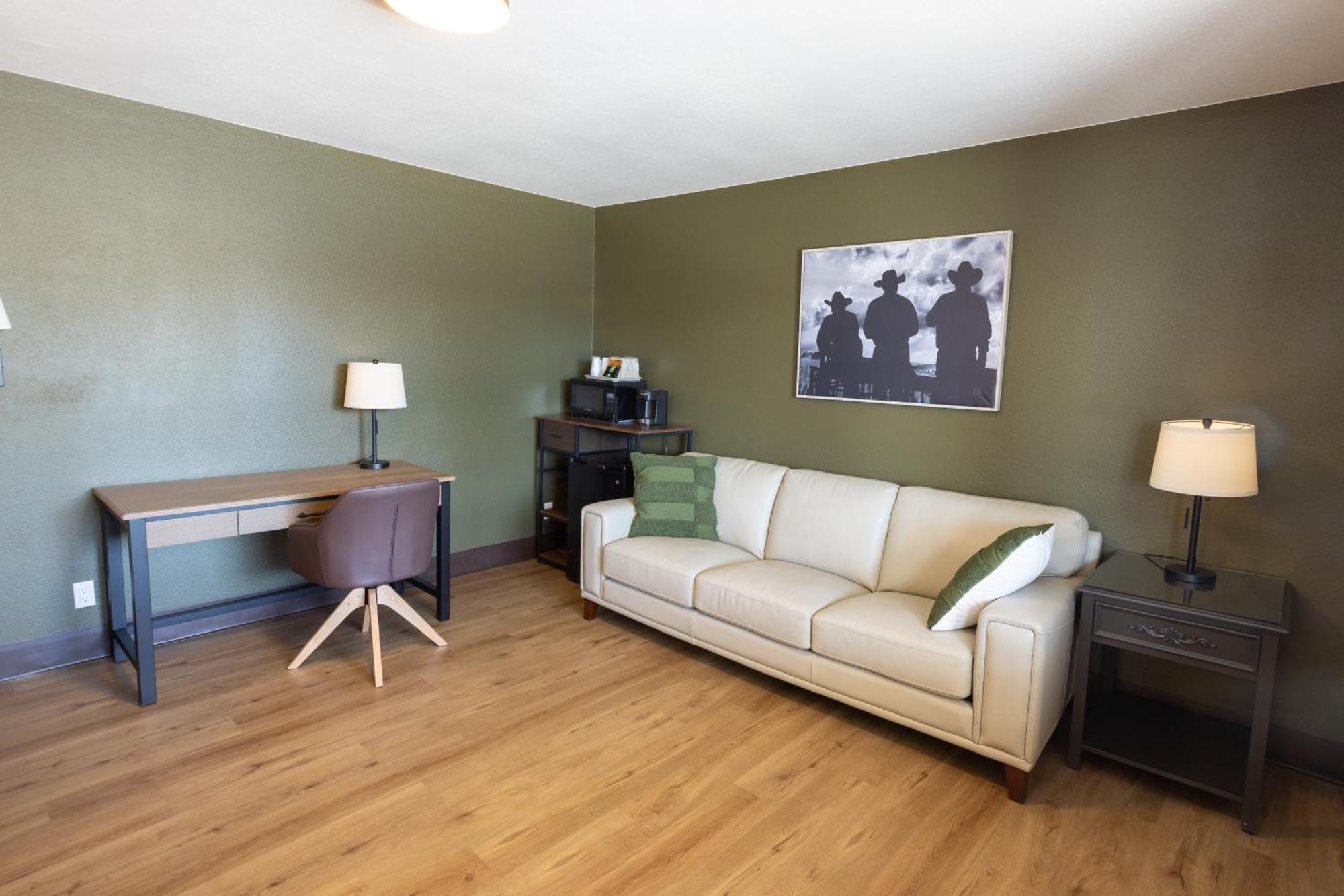 The Golden Spur Hotel Panguitch Pokoj fotografie