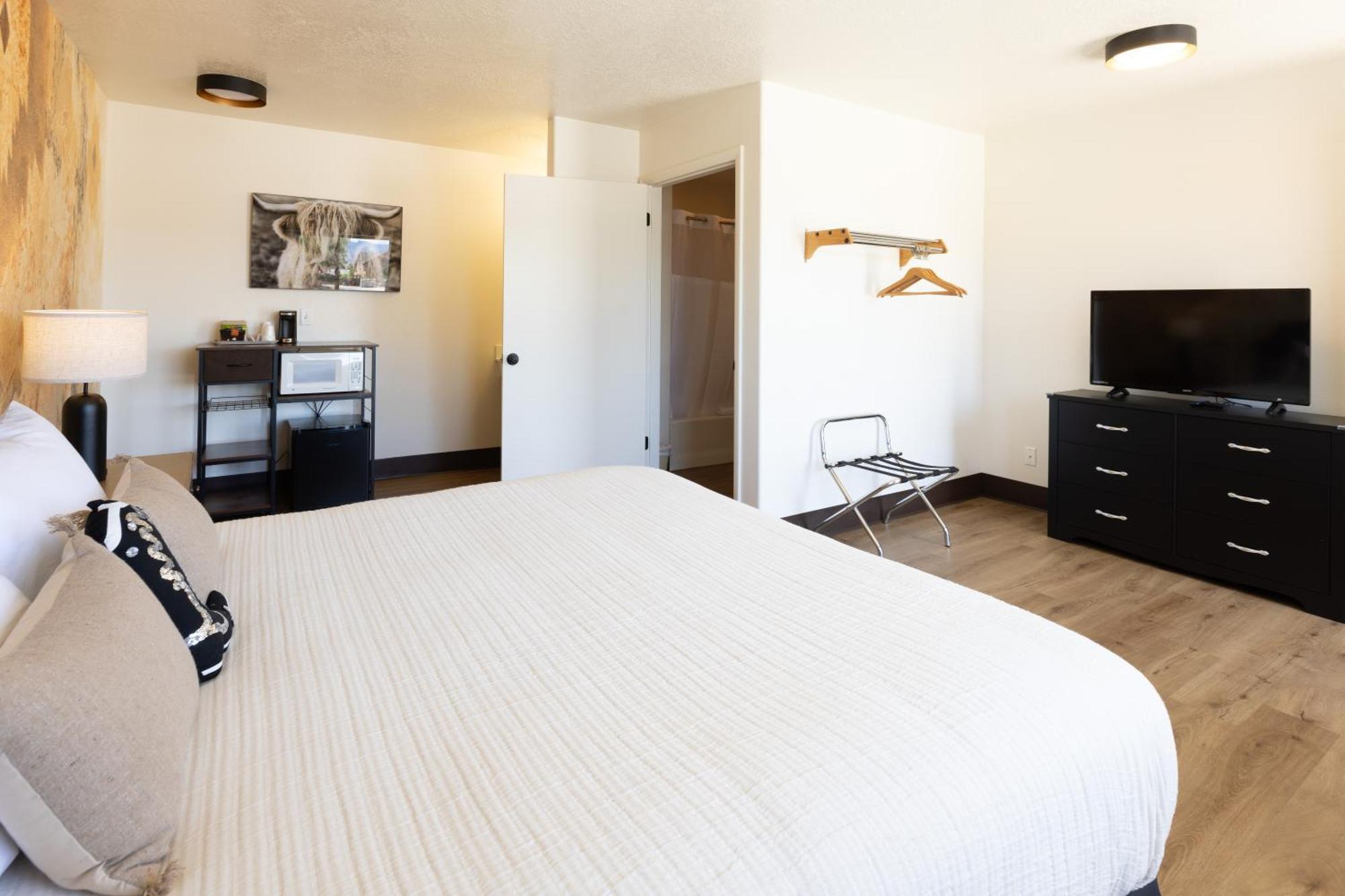 The Golden Spur Hotel Panguitch Pokoj fotografie
