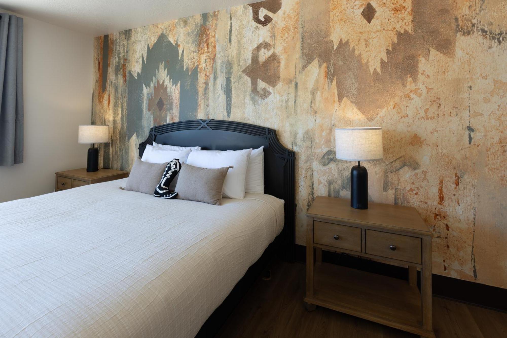 The Golden Spur Hotel Panguitch Pokoj fotografie
