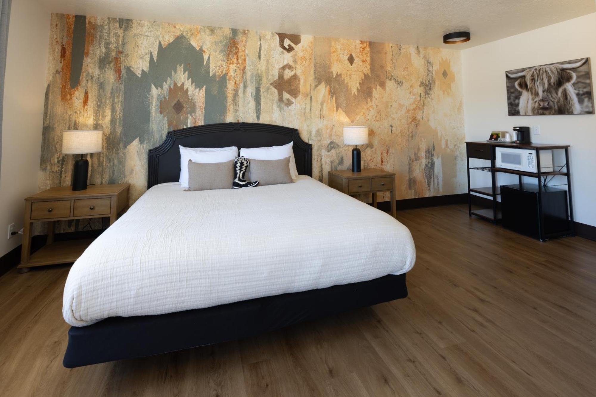 The Golden Spur Hotel Panguitch Pokoj fotografie