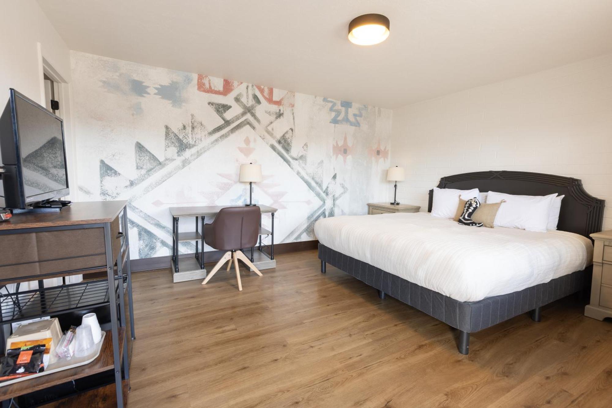 The Golden Spur Hotel Panguitch Pokoj fotografie
