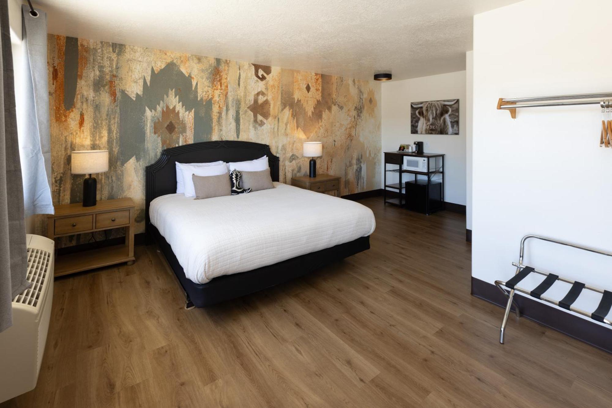 The Golden Spur Hotel Panguitch Exteriér fotografie
